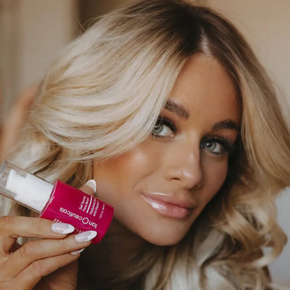 Mousse + Face Serum Kit, Dark