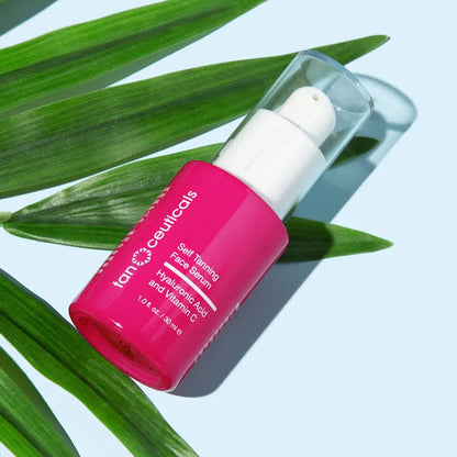 Mousse + Face Serum Kit, Dark
