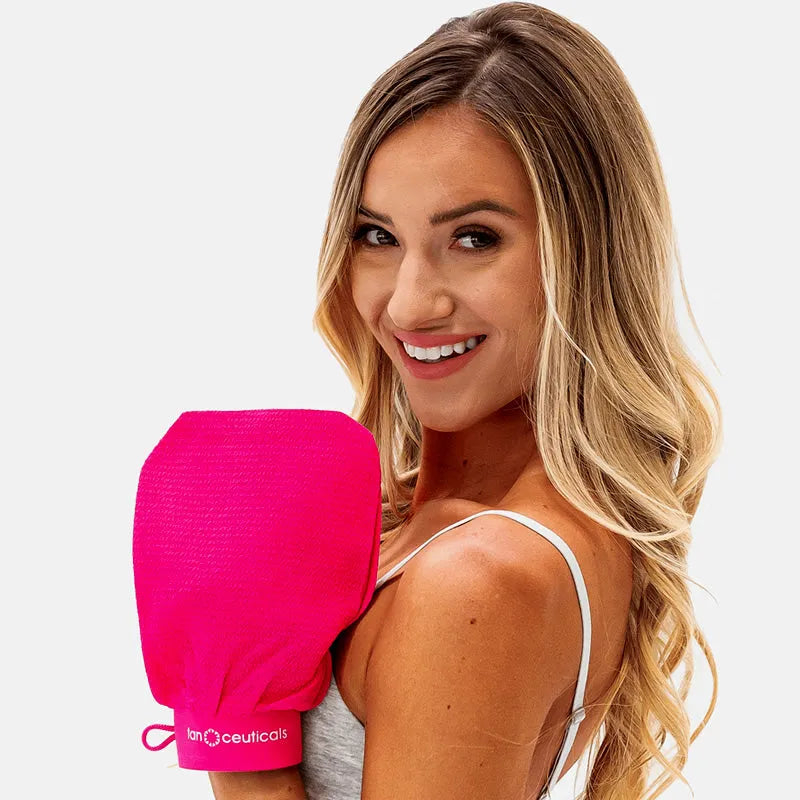 Exfoliating Mitt
