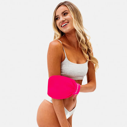 Exfoliating Mitt