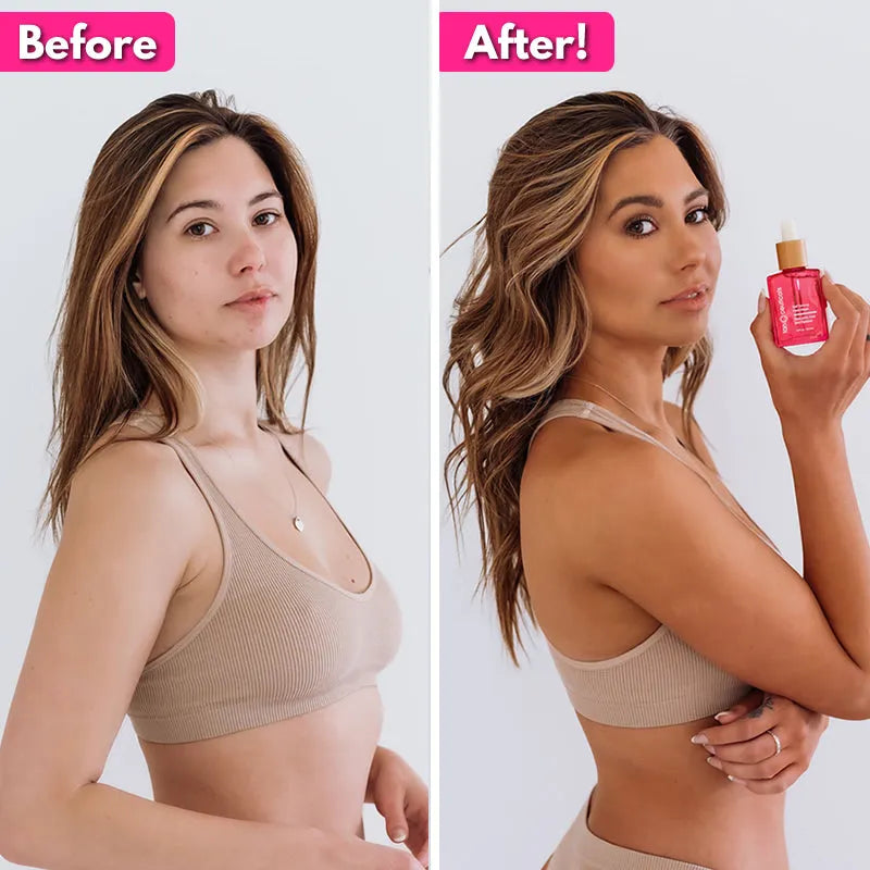 Self Tanning Face Drops