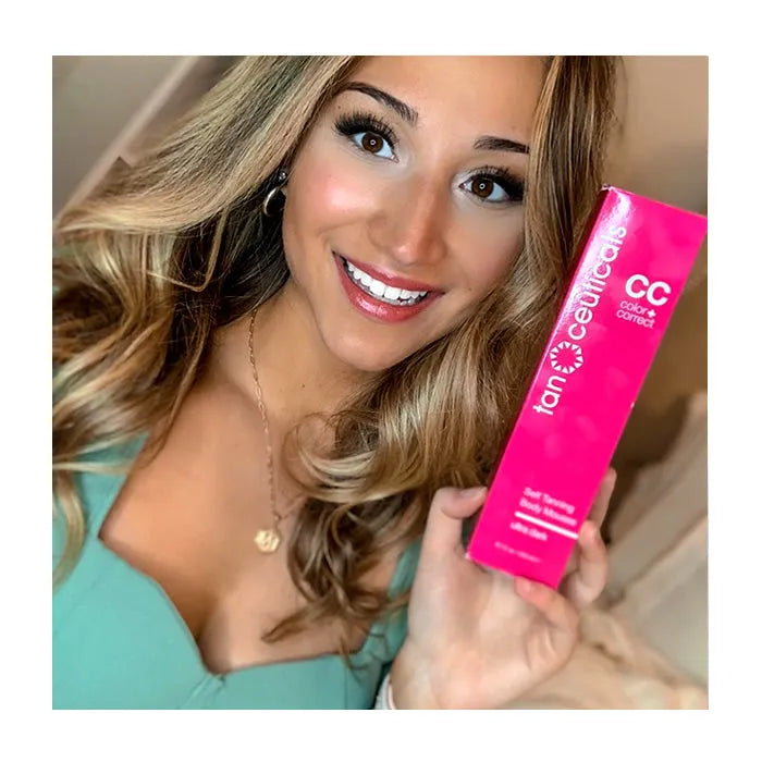 CC Self Tanning Body Mousse, Ultra Dark
