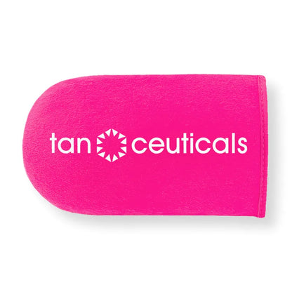 Luxurious Tanning Mitt