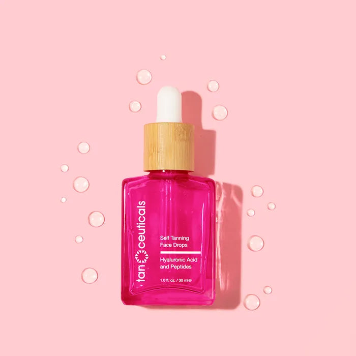 Mousse + Face Drops Kit, Ultra Dark