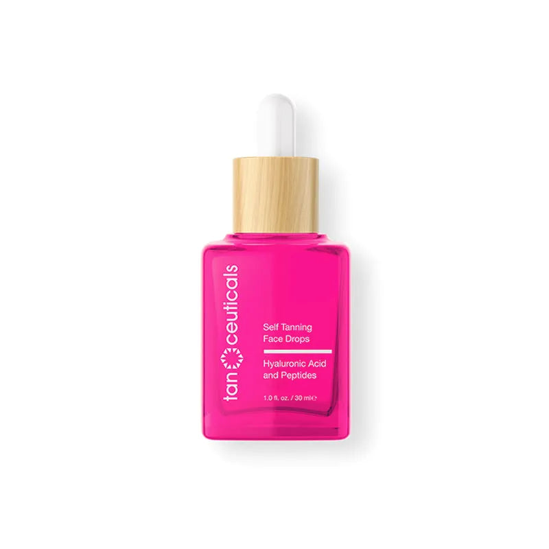 Self Tanning Face Drops