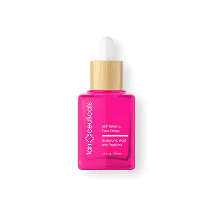 Self Tanning Face Drops